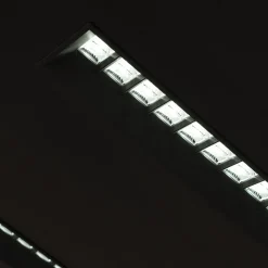 Panel LED empotrable 60x60cm - 40W - UGR18 - Driver PHILIPS - Chip OSRAM - IP40