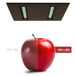 Panel LED empotrable 60x60cm - 40W - UGR18 - Driver PHILIPS - Chip OSRAM - IP40