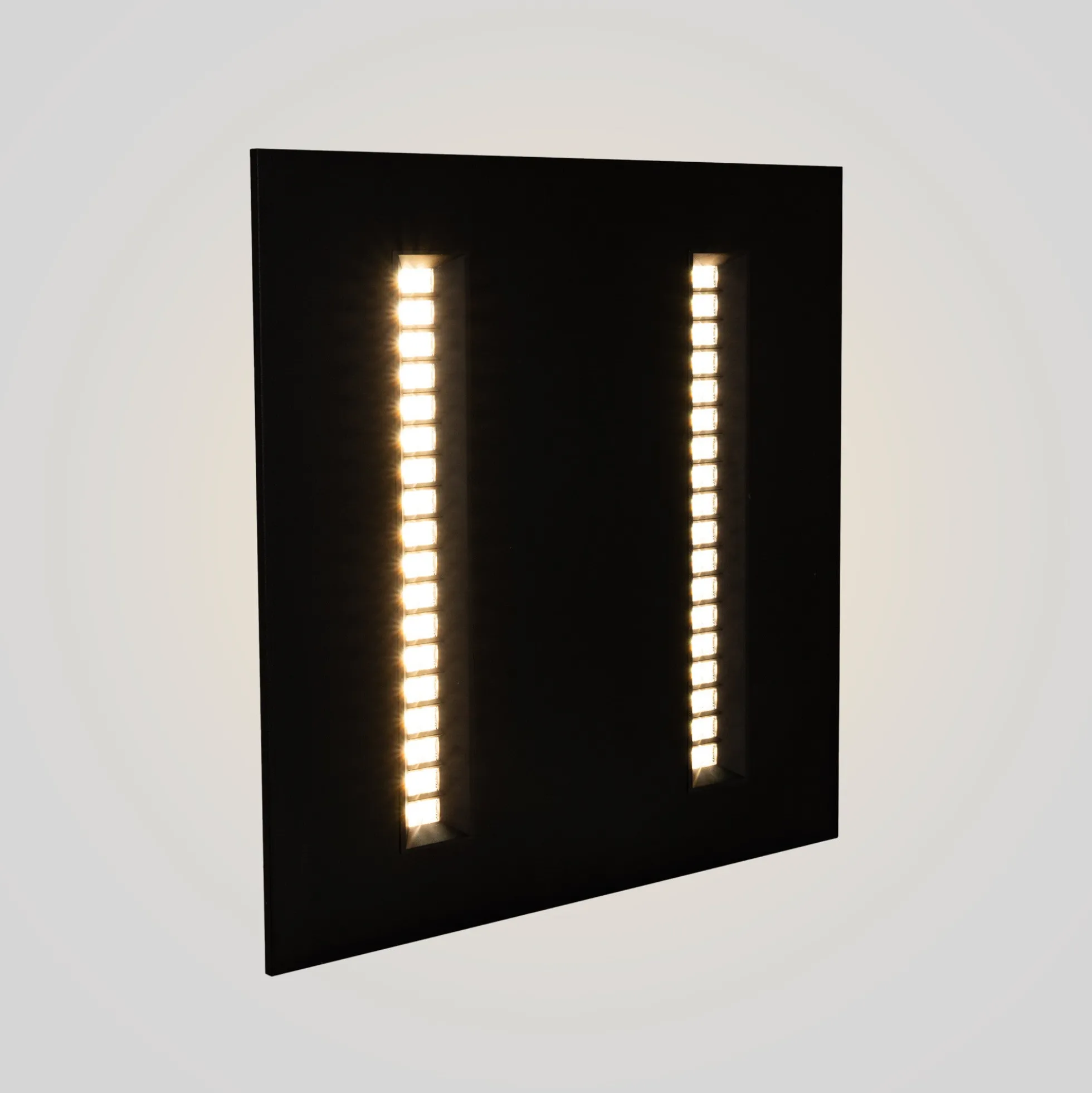 Panel LED empotrable 60x60cm - 40W - UGR18 - Driver PHILIPS - Chip OSRAM - IP40