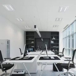 Panel LED empotrable 60x60cm - 40W - UGR18 - Driver PHILIPS - Chip OSRAM - IP40