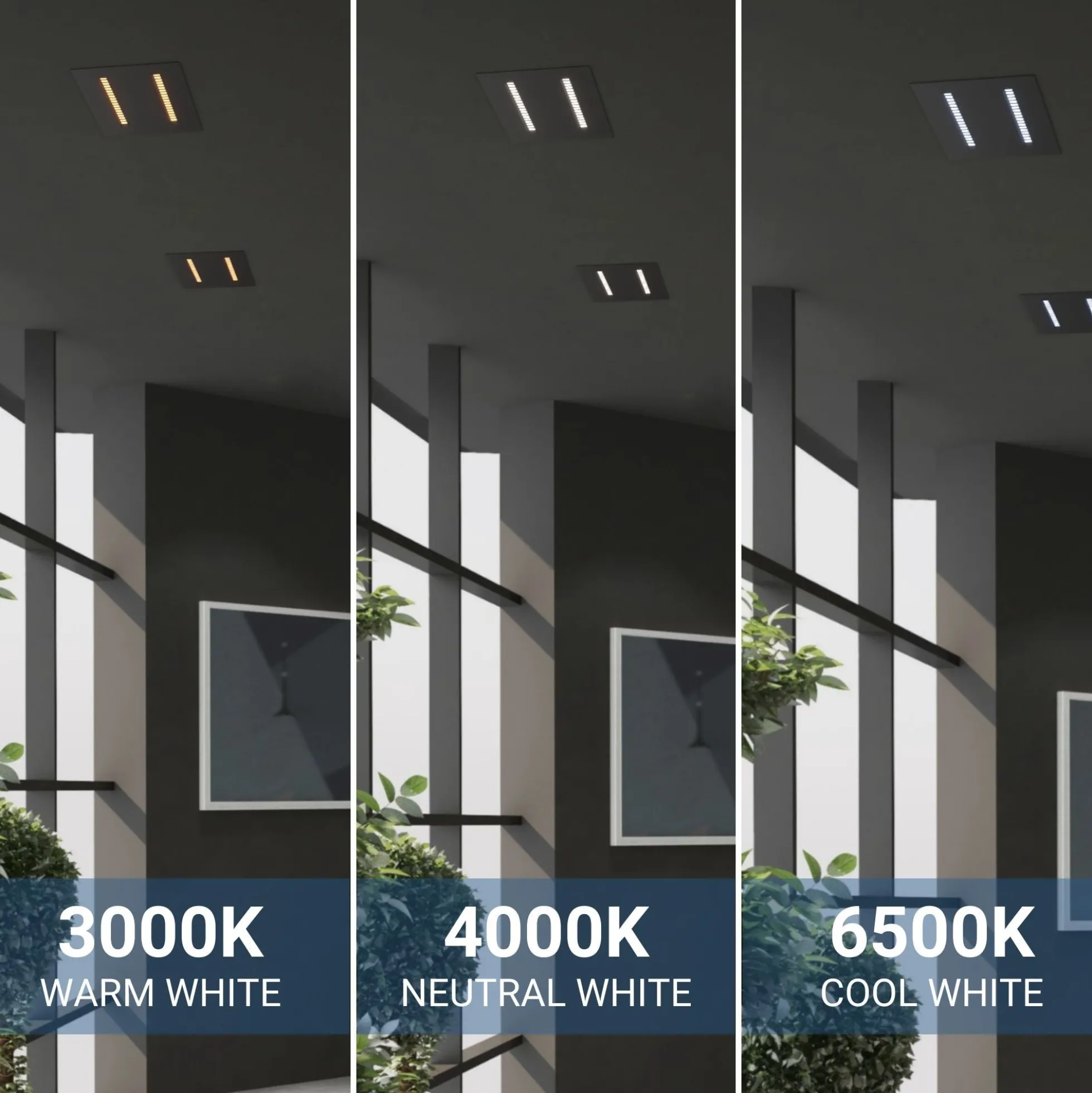 Panel LED empotrable 60x60cm - 40W - UGR18 - Driver PHILIPS - Chip OSRAM - IP40