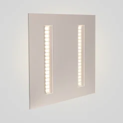 Panel LED empotrable 60x60cm - 40W - UGR18 - Driver PHILIPS - Chip OSRAM - IP40