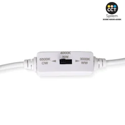 Panel LED empotrable 60x60cm - 40W - UGR18 - Driver PHILIPS - Chip OSRAM - IP40