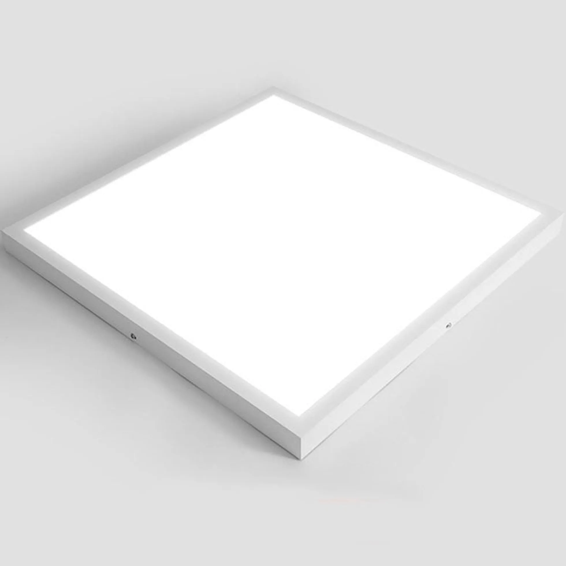 Panel LED slim CCT de superficie 60 x 60- Regulable con mando - 40W - Con KIT de montaje