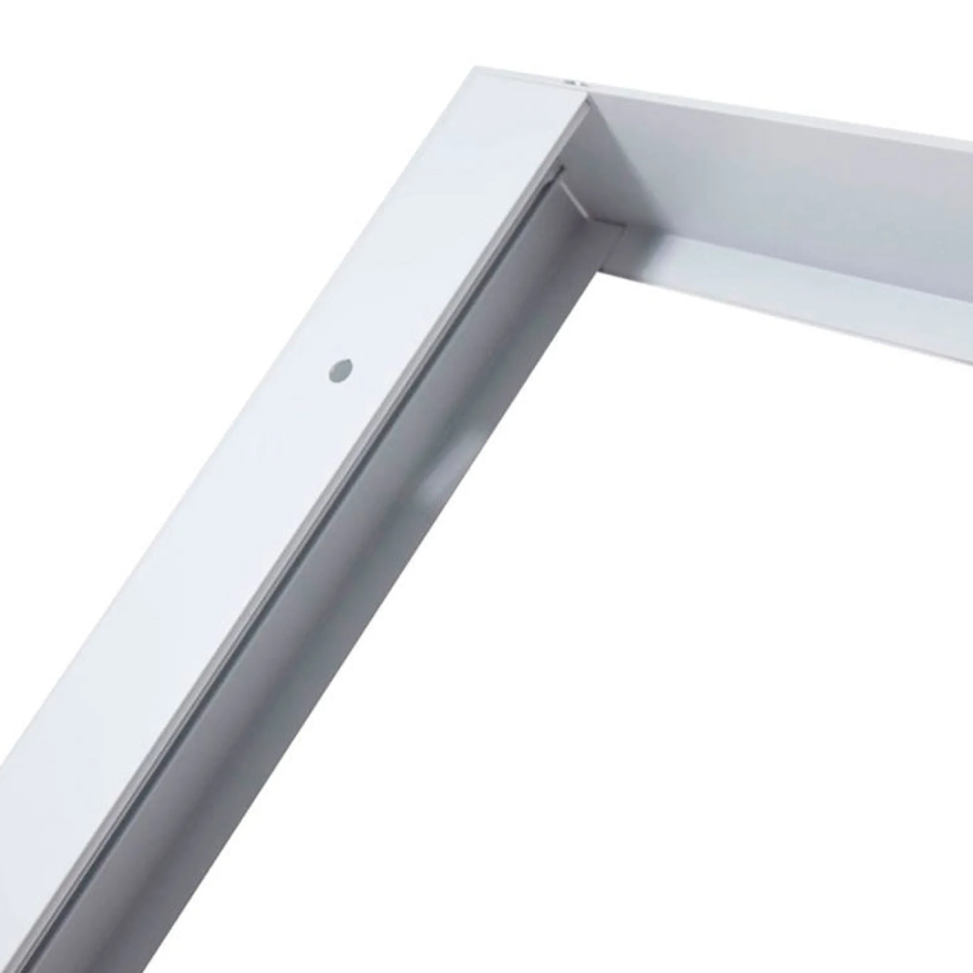 Panel LED slim CCT de superficie 60 x 60- Regulable con mando - 40W - Con KIT de montaje