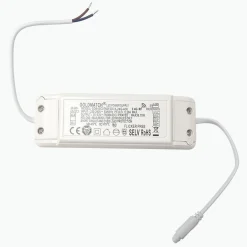 Panel LED slim CCT de superficie 60 x 60- Regulable con mando - 40W - Con KIT de montaje