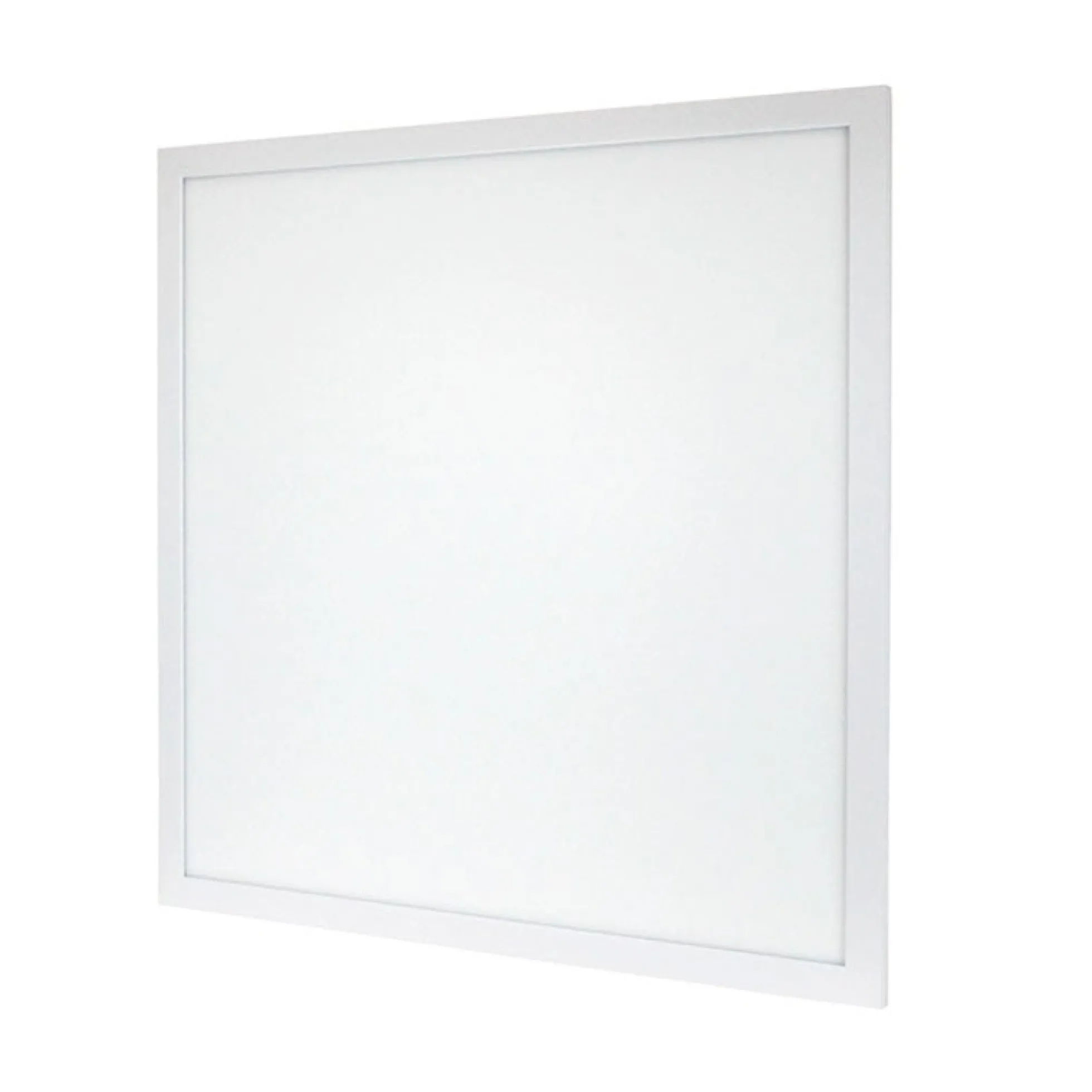 Panel LED slim CCT empotrable 60x60 cm - 40W - con KIT de montaje