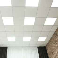 Panel LED slim CCT regulable con mando - 60x60cm - 40W