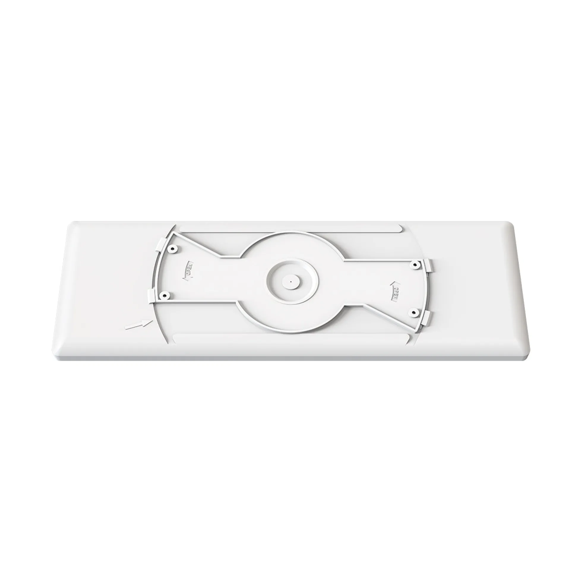 Panel LED Slim - 58x20 cm - CCT - 22W - IP40