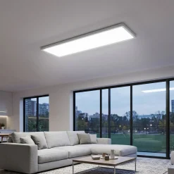 Panel LED Slim - 98x20 cm - CCT - 32W - IP40