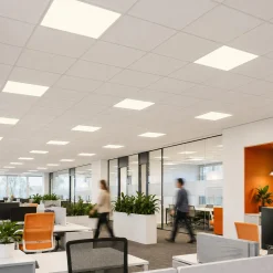 Panel LED slim 60X60 cm - Driver Philips - 44W - UGR19 - IP40