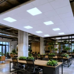 Panel LED slim 60X60 cm - Driver Philips - 44W - UGR19 - IP40