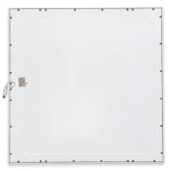 Panel LED slim 60x60cm - Driver PHILIPS - 44W - UGR18 - CRI 90 - IP40