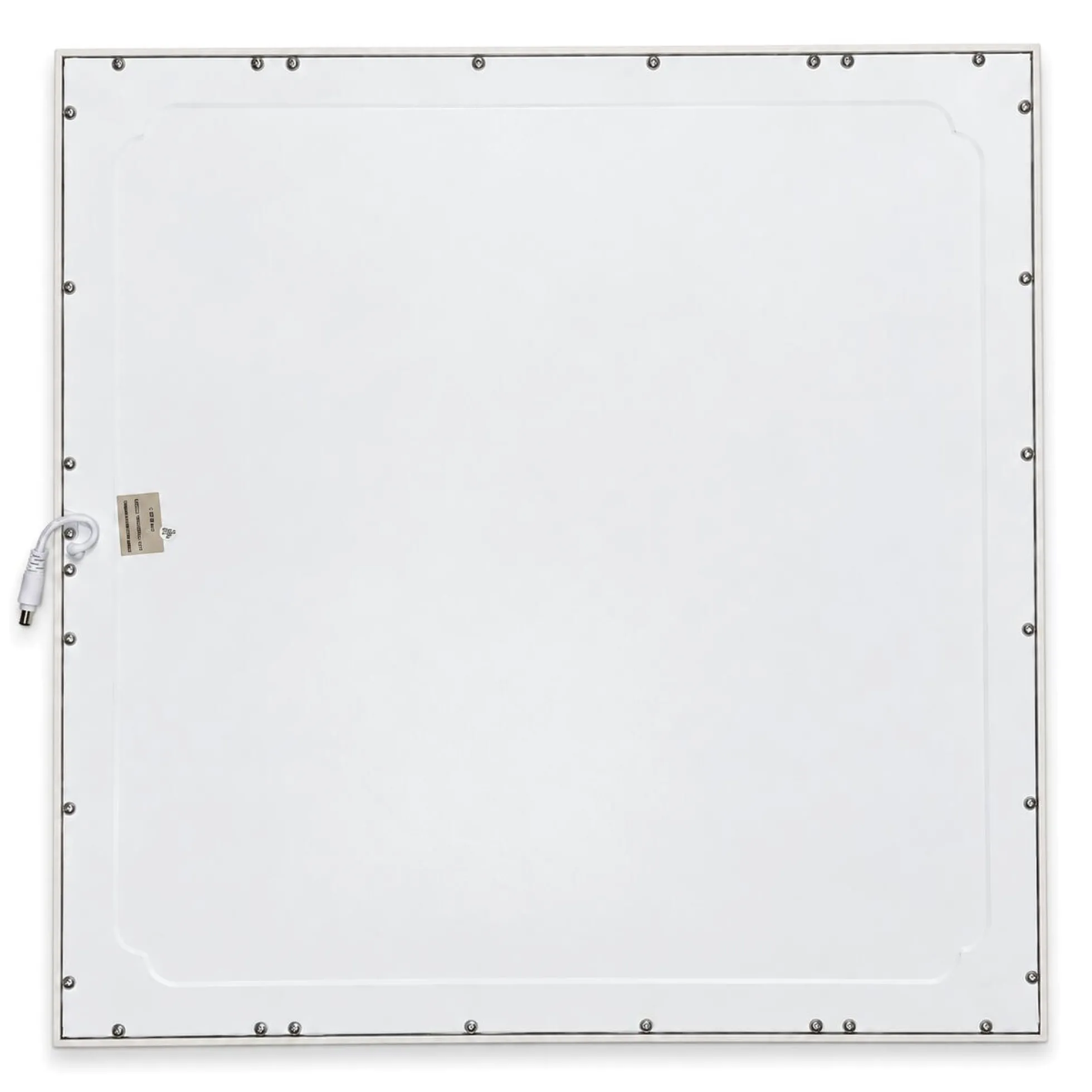 Panel LED slim 60x60cm - Driver PHILIPS - 44W - UGR18 - CRI 90 - IP40