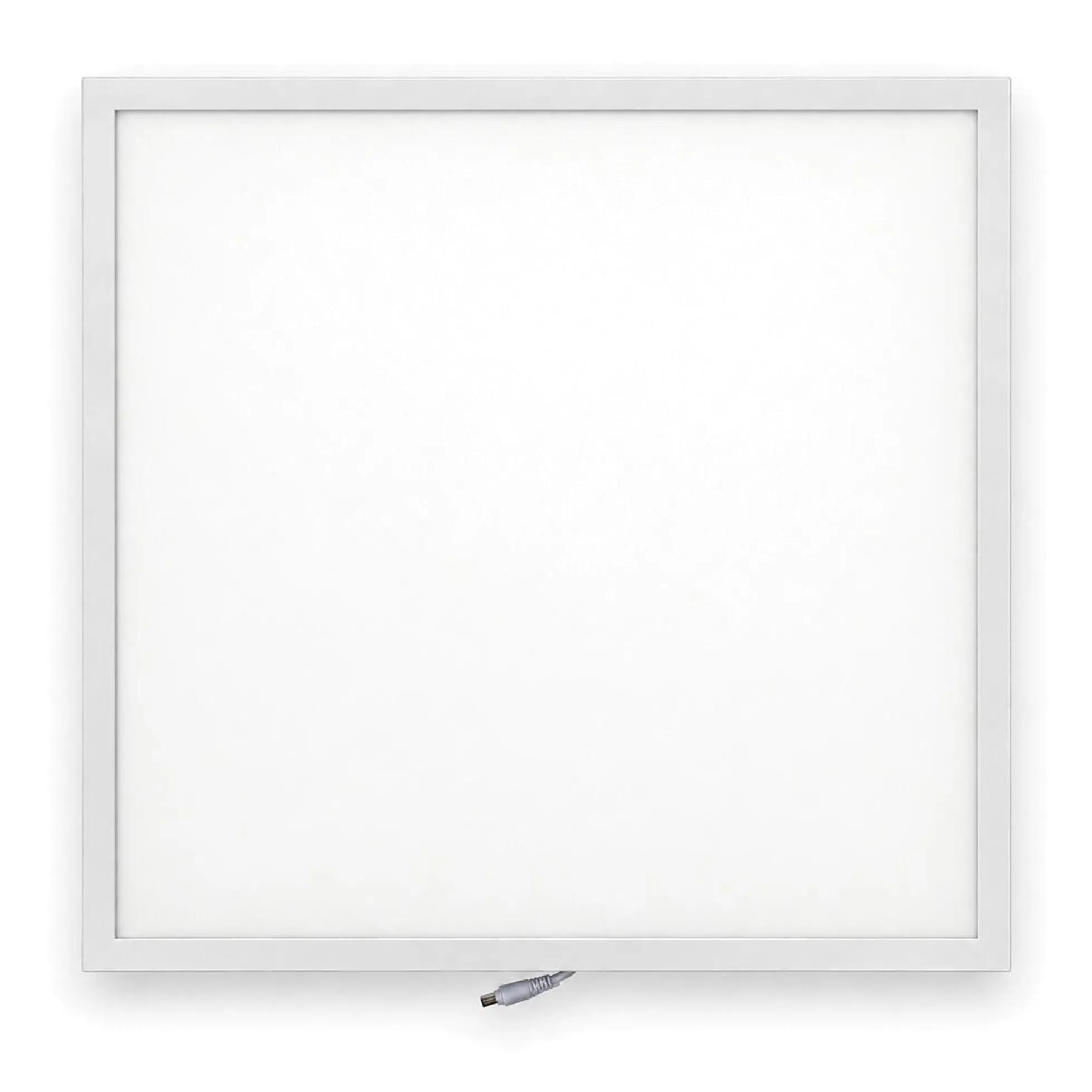 Panel LED slim 60x60cm - Driver PHILIPS - 44W - UGR18 - CRI 90 - IP40