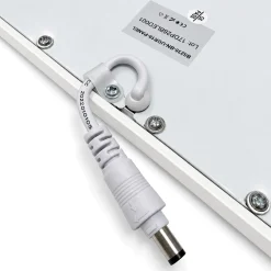 Panel LED slim 60x60cm - Driver PHILIPS - 44W - UGR18 - CRI 90 - IP40