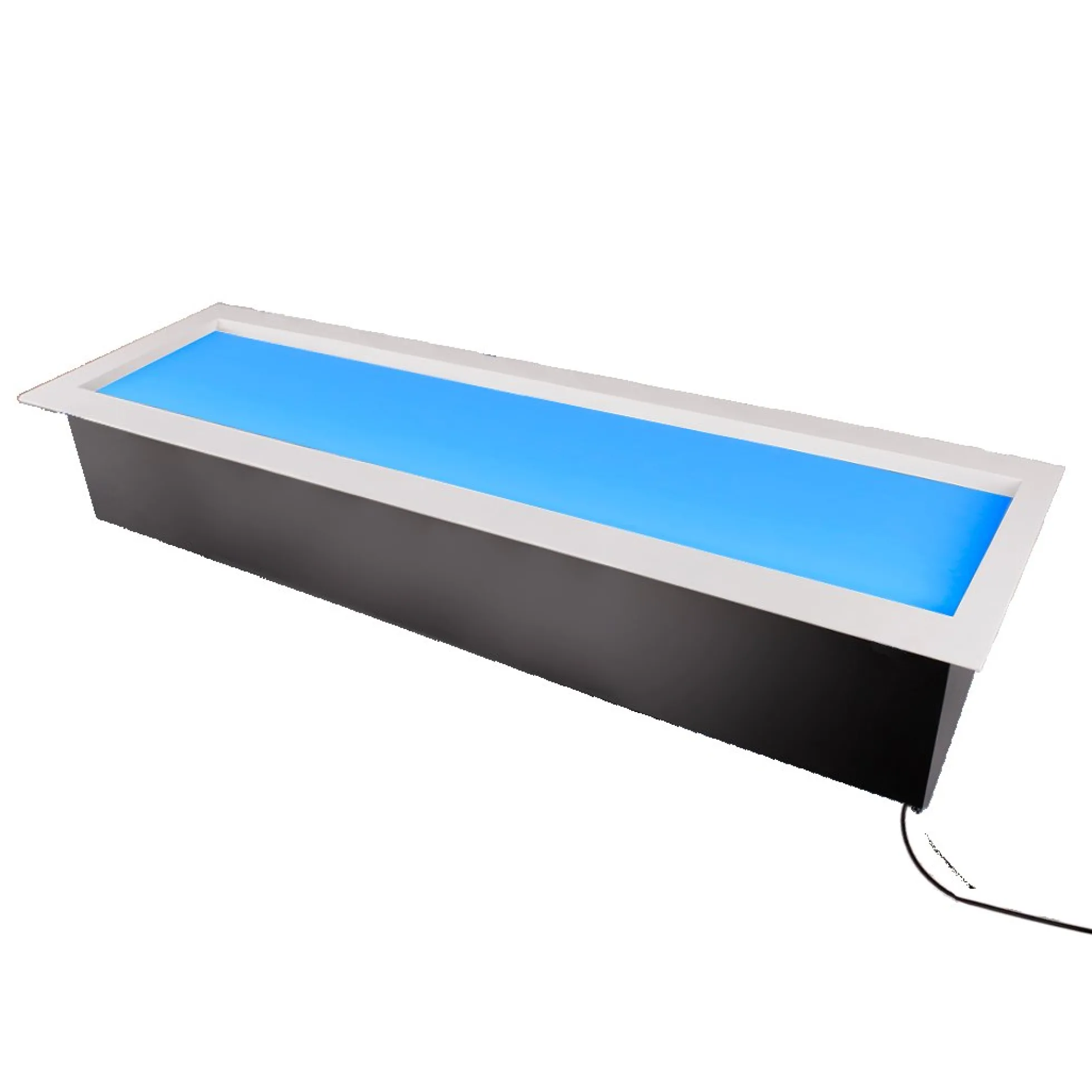 Panel LED "SMART Blue Skylight" - Efecto cielo - Daylight - 100W - 120x30cm