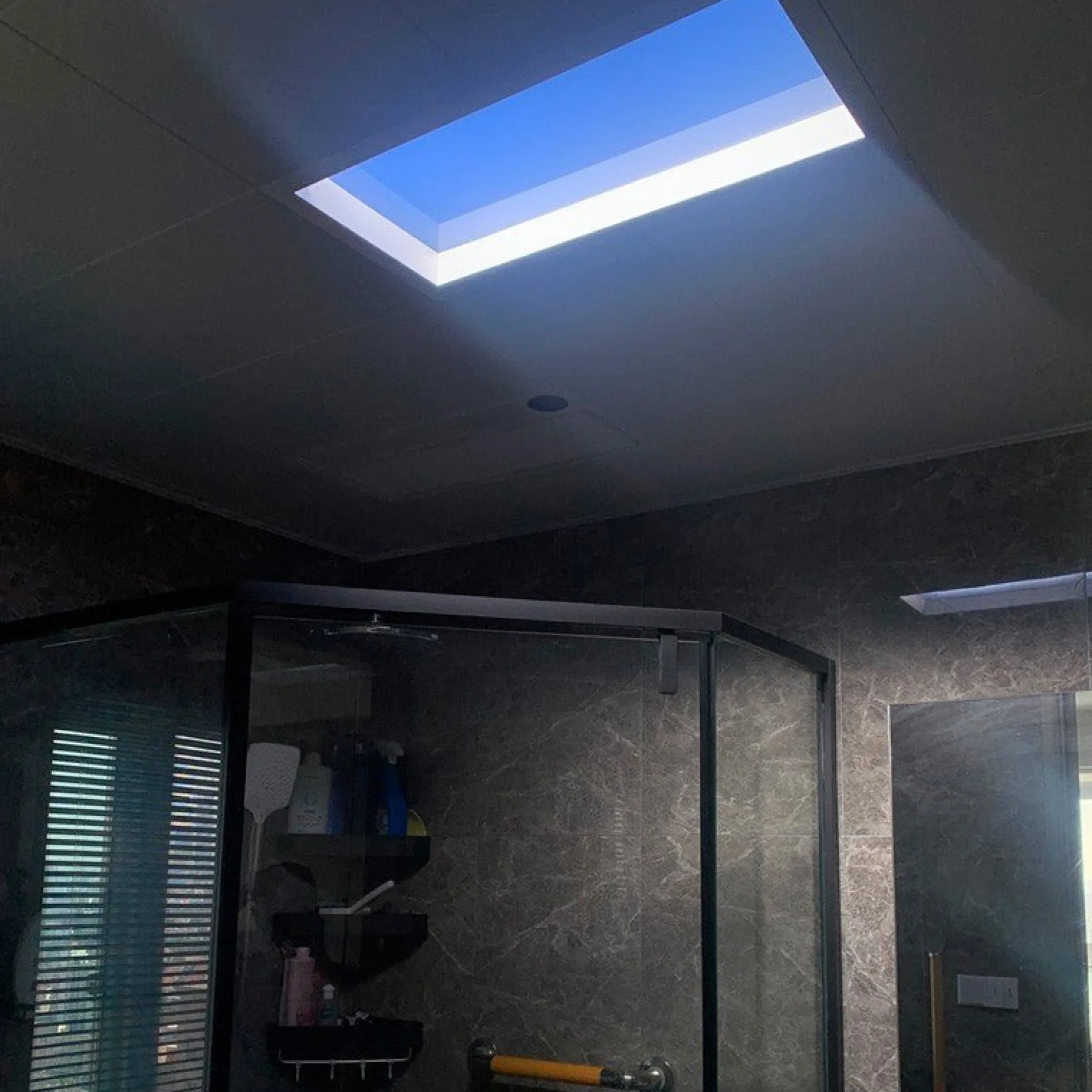 Panel LED "SMART Blue Skylight" - Efecto cielo - Daylight - 100W - 120x30cm