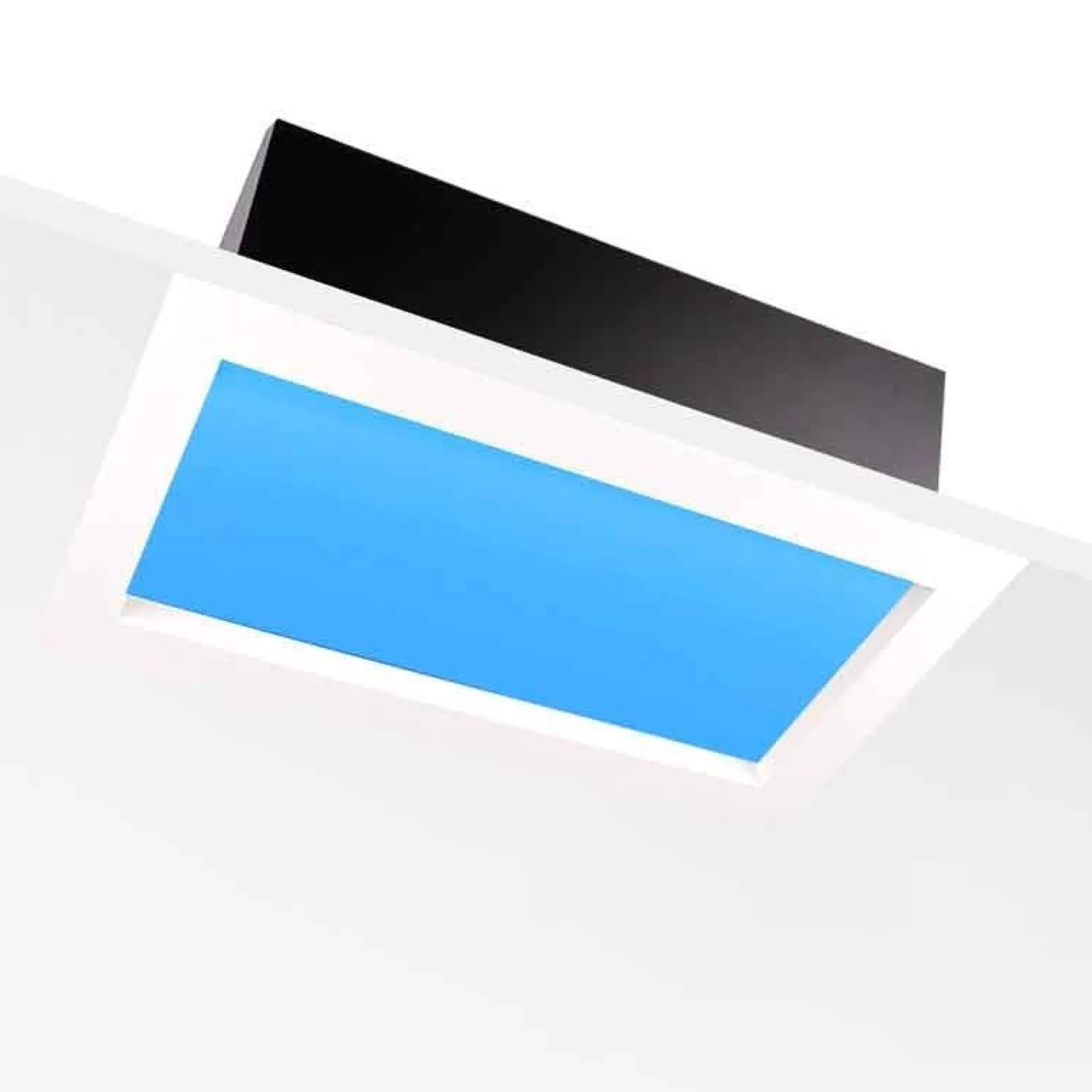 Panel LED "SMART Blue Skylight" - Efecto cielo - Daylight - 50W - 60x30cm