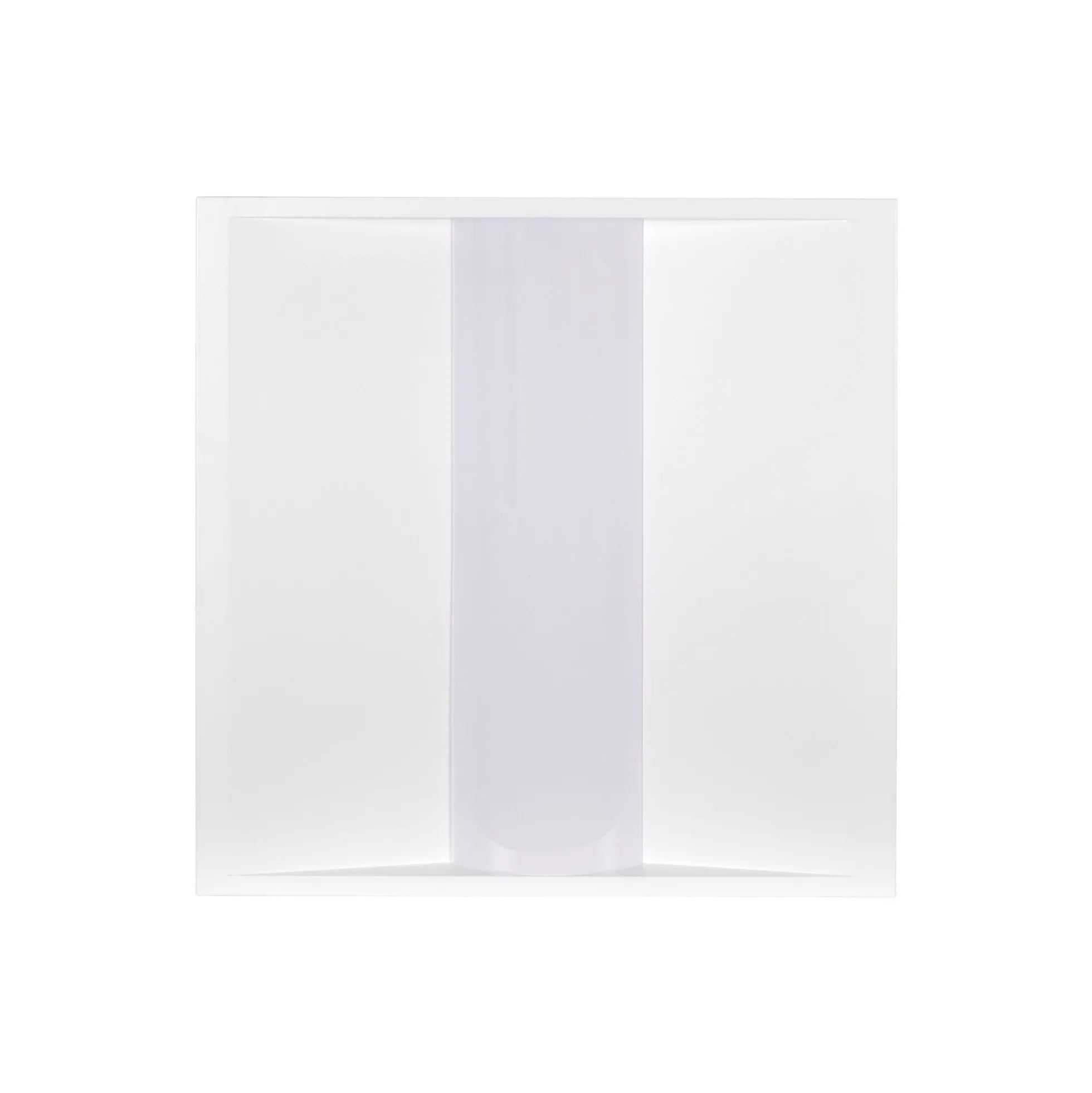 Panel LED Troffer empotrable 60x60cm - CCT - 40W - Chip OSRAM - Driver Philips - UGR18 - IP40