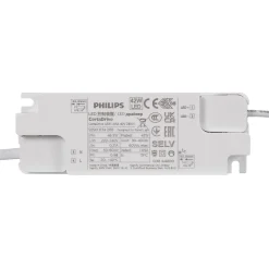 Panel LED Troffer empotrable 60x60cm - CCT - 40W - Chip OSRAM - Driver Philips - UGR18 - IP40