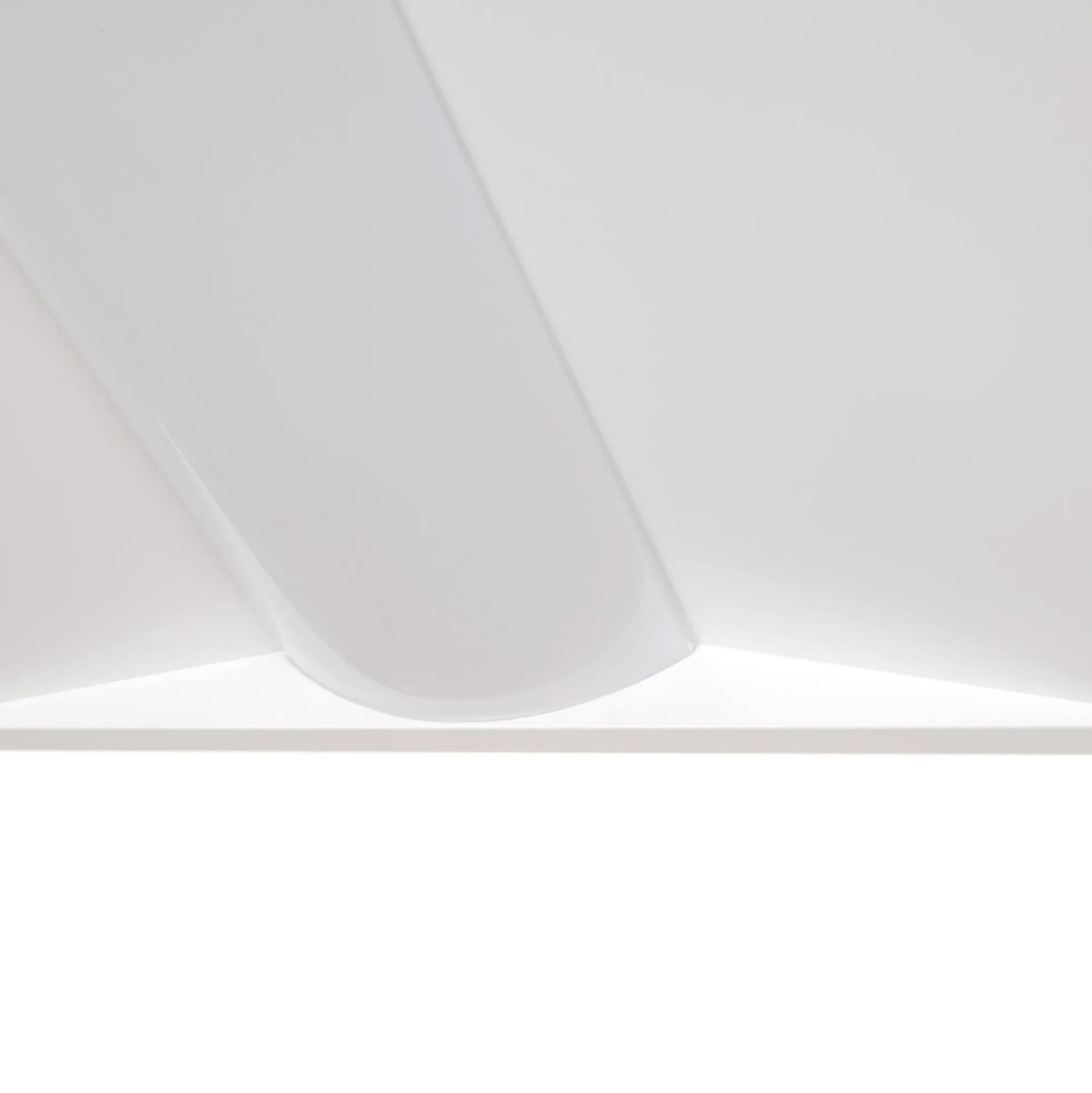 Panel LED Troffer empotrable 60x60cm - CCT - 40W - Chip OSRAM - Driver Philips - UGR18 - IP40