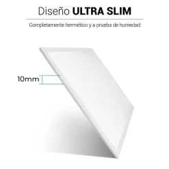 Panel LED WIFI SMART RGB / RGBW + CCT - 60x60 cm - 40W - IP40