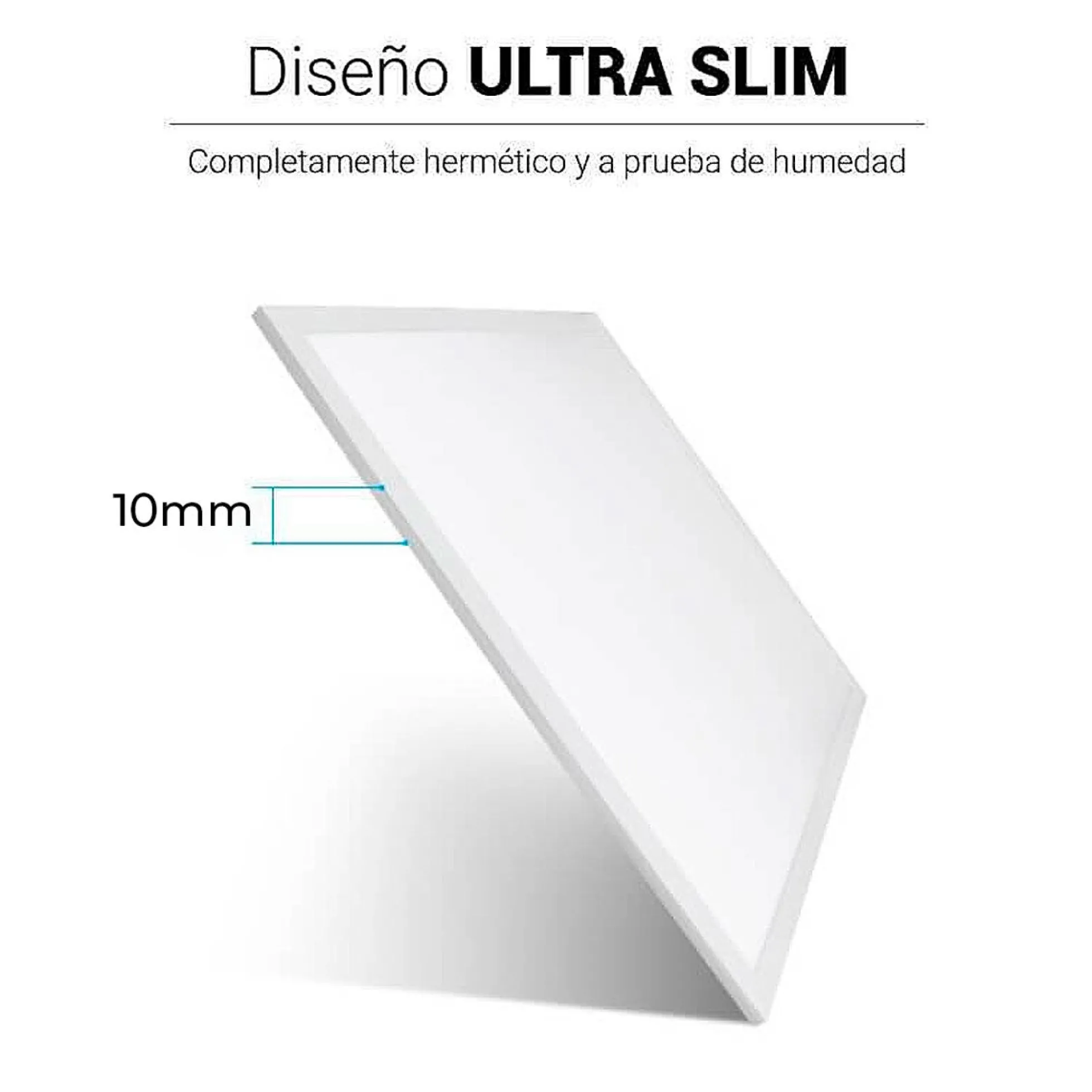 Panel LED WIFI SMART RGB / RGBW + CCT - 60x60 cm - 40W - IP40