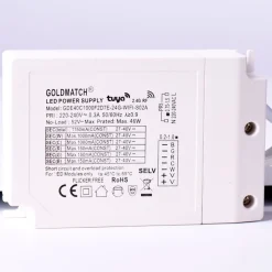 Panel LED WIFI SMART RGB / RGBW + CCT - 60x60 cm - 40W - IP40