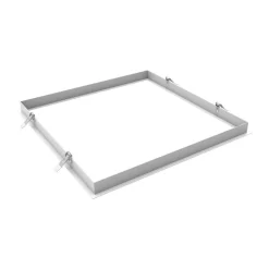 Panel LED 60X60cm con KIT de empotrar 44W UGR19 Driver Philips