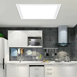 Panel LED 60X60cm con KIT de empotrar 44W UGR19 Driver Philips