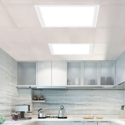 Panel LED 60X60cm con KIT de empotrar 44W UGR19 Driver Philips