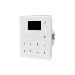 Panel táctil DALI Master - Pantalla OLED - USB