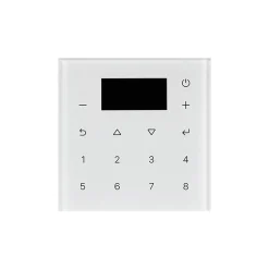 Panel táctil DALI Master - Pantalla OLED - USB
