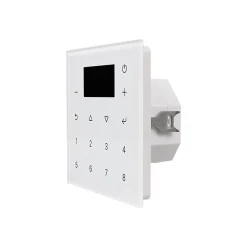 Panel táctil DALI Master - Pantalla OLED - USB
