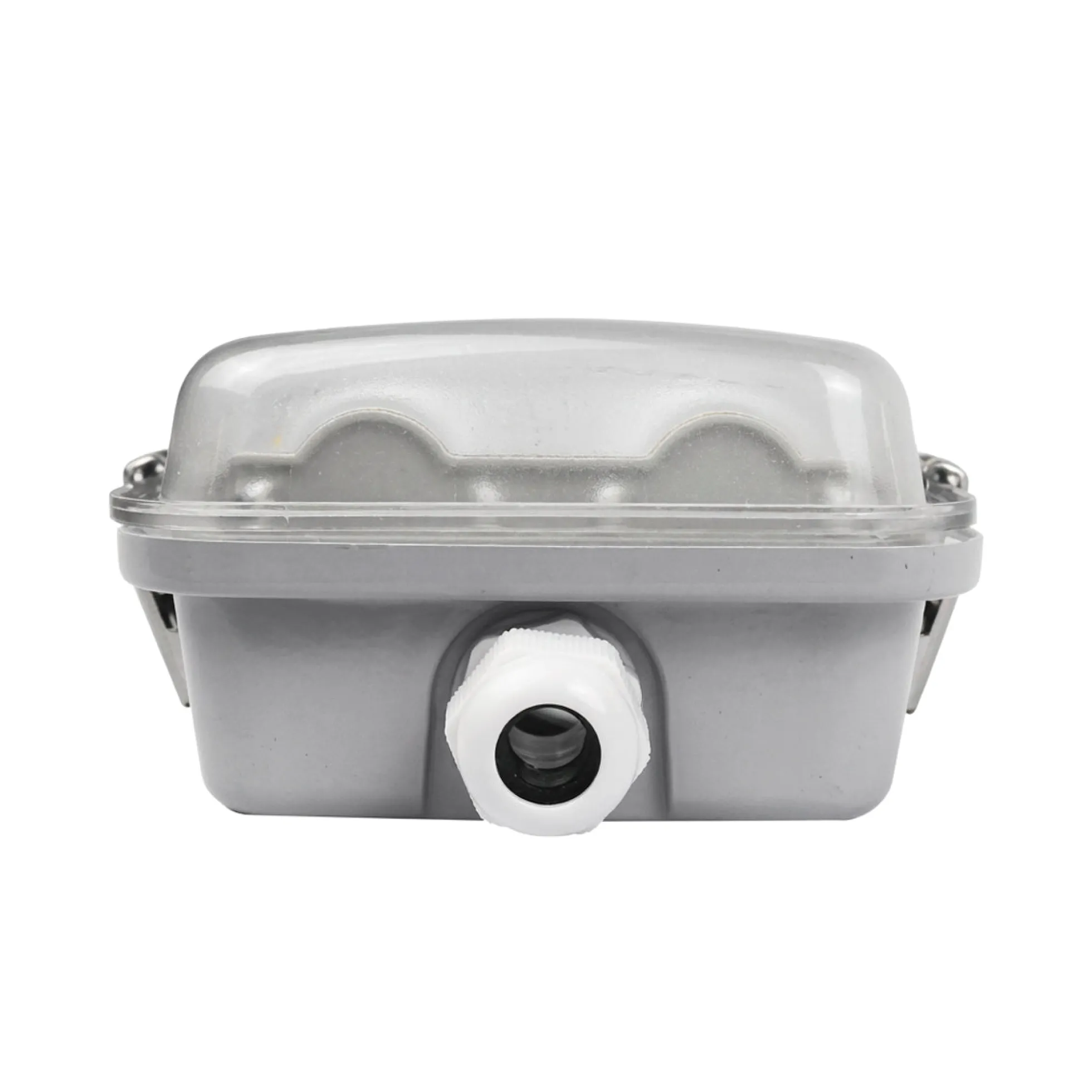 Pantalla estanca ECO CLIMATE - 2 tubos LED T8 - 150cm - Clips plásticos - IP65