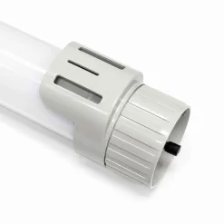 Pantalla estanca LED CLIMATE X - Potencia seleccionable 20W/40W - 4000K - 120cm - IP66 - 5200lm