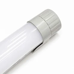 Pantalla estanca LED CLIMATE X - Potencia seleccionable 20W/40W - 4000K - 120cm - IP66 - 5200lm