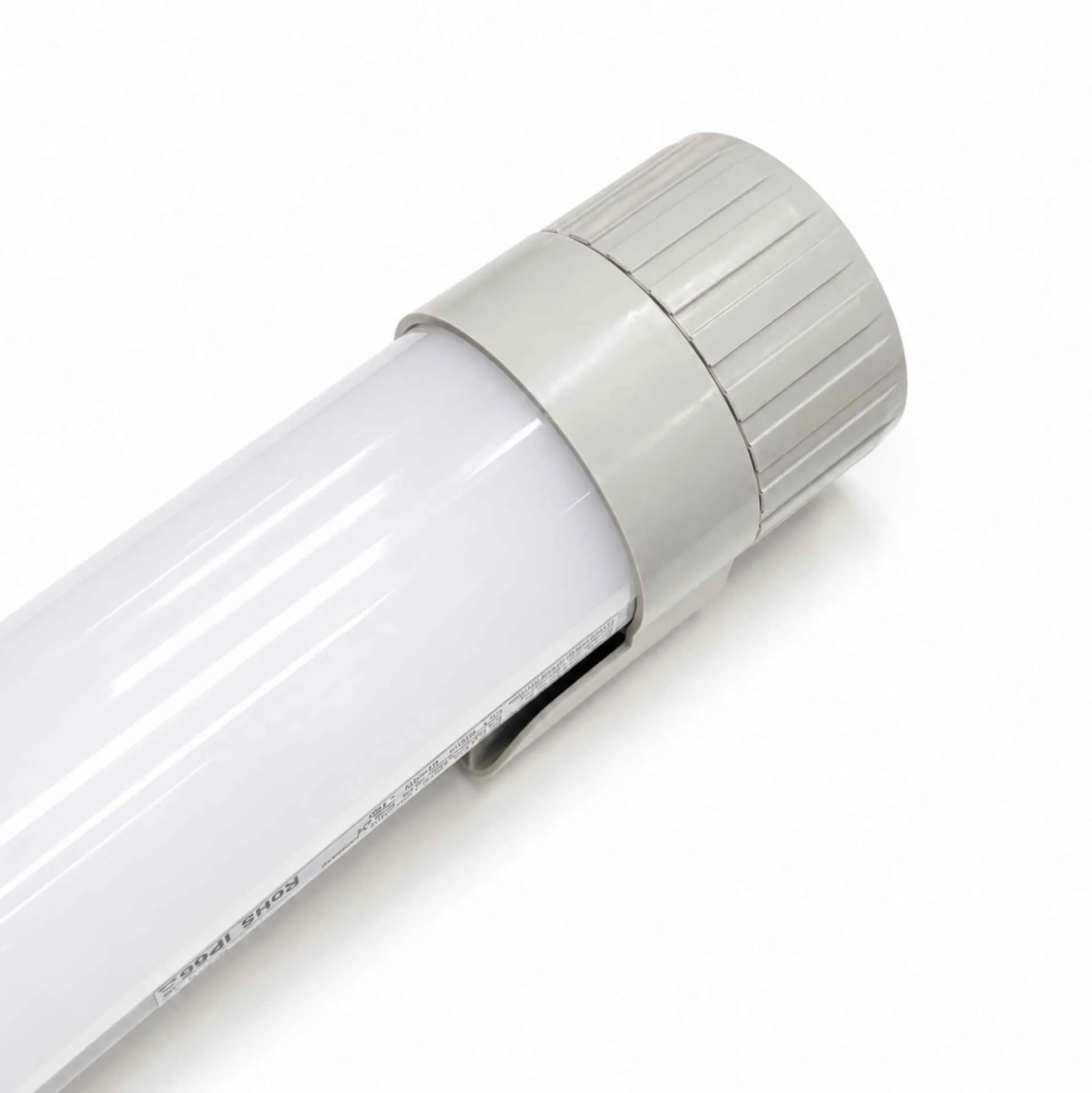 Pantalla estanca LED CLIMATE X - Potencia seleccionable 20W/40W - 4000K - 120cm - IP66 - 5200lm