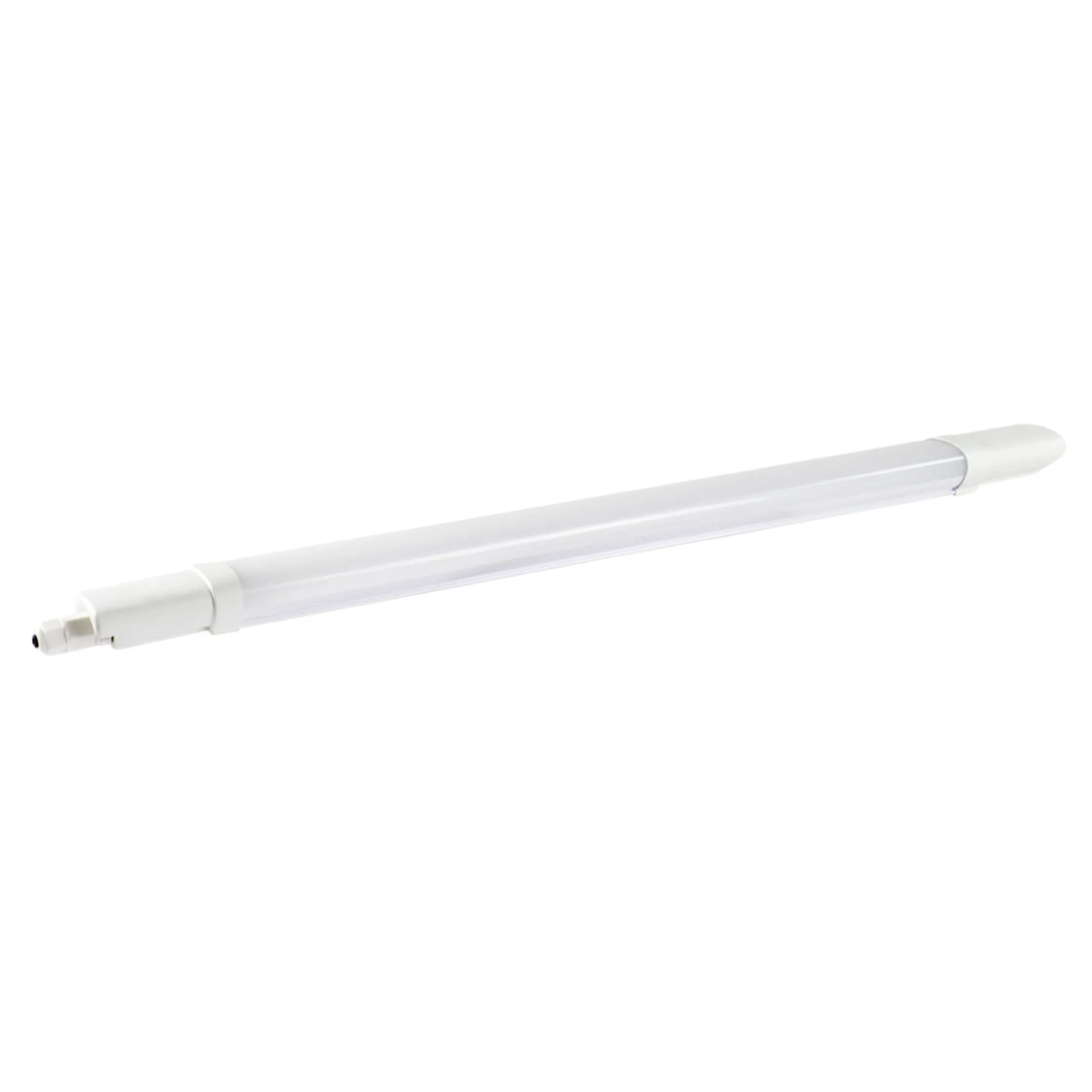 Pantalla estanca LED compacta - 18W - 110 lm/W - 60cm - ENLAZABLE - IP65