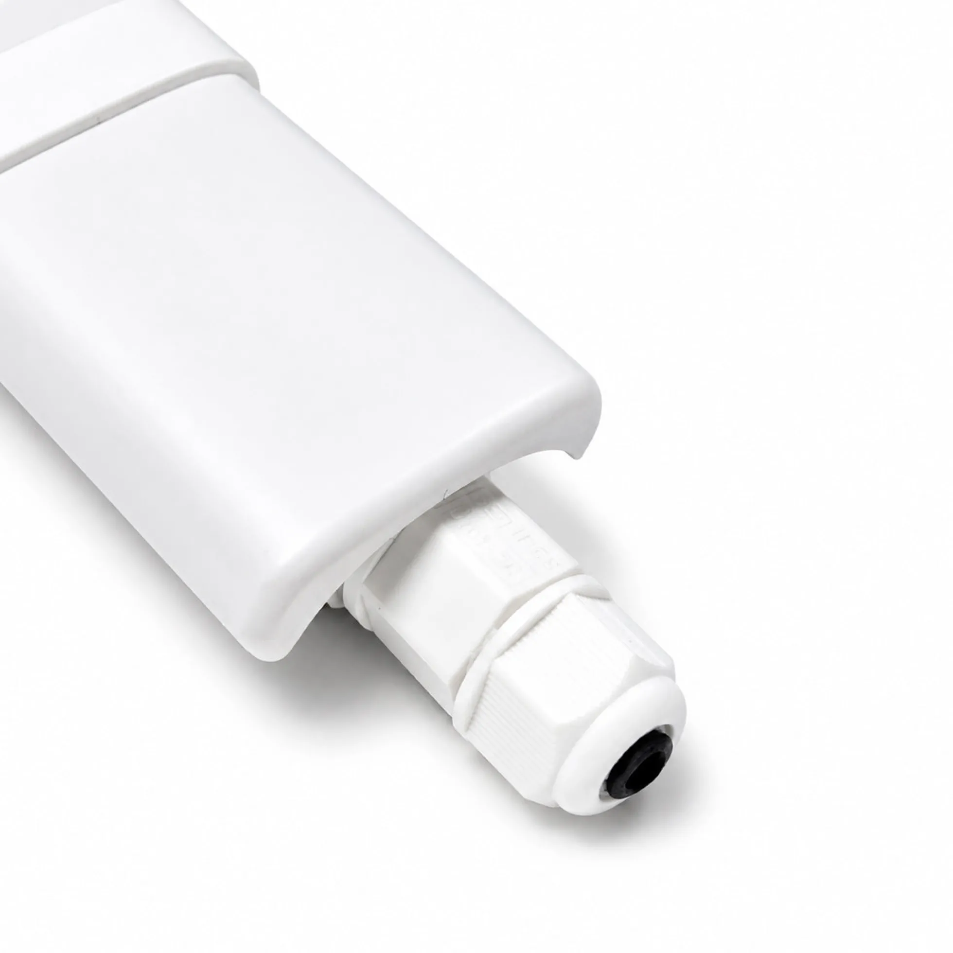 Pantalla estanca LED compacta - 18W - 110 lm/W - 60cm - ENLAZABLE - IP65
