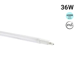 Pantalla estanca LED compacta - 36W - 110 lm/W - 120cm - ENLAZABLE - IP65
