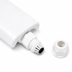 Pantalla estanca LED compacta - 48W - 110 lm/W - 150cm - ENLAZABLE - IP65