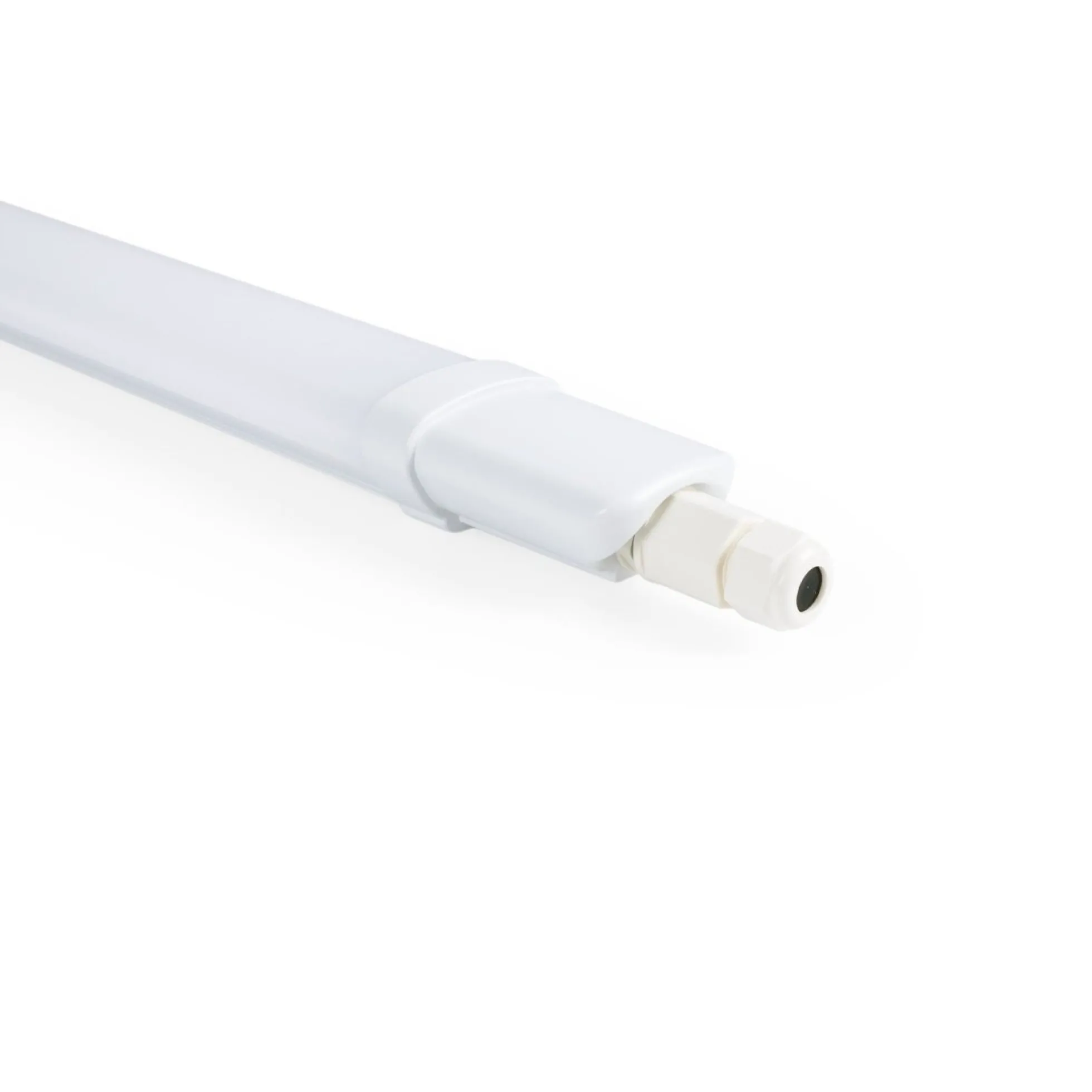 Pantalla estanca LED compacta enlazable - 150cm - 45W - 4500lm - IP65