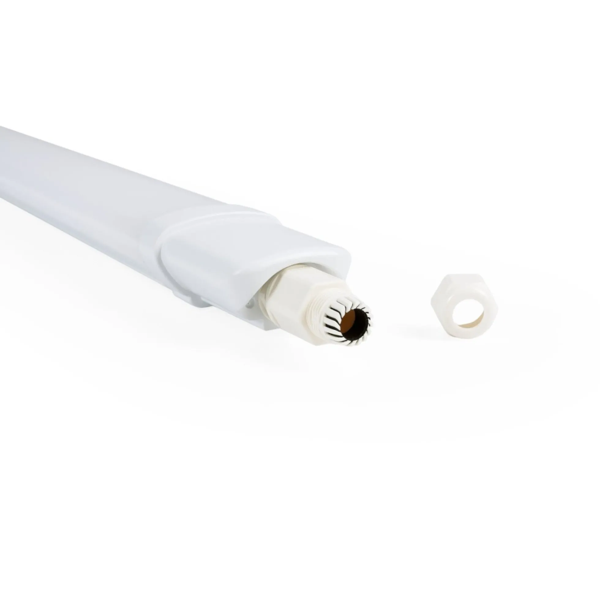 Pantalla estanca LED compacta enlazable - 150cm - 45W - 4500lm - IP65