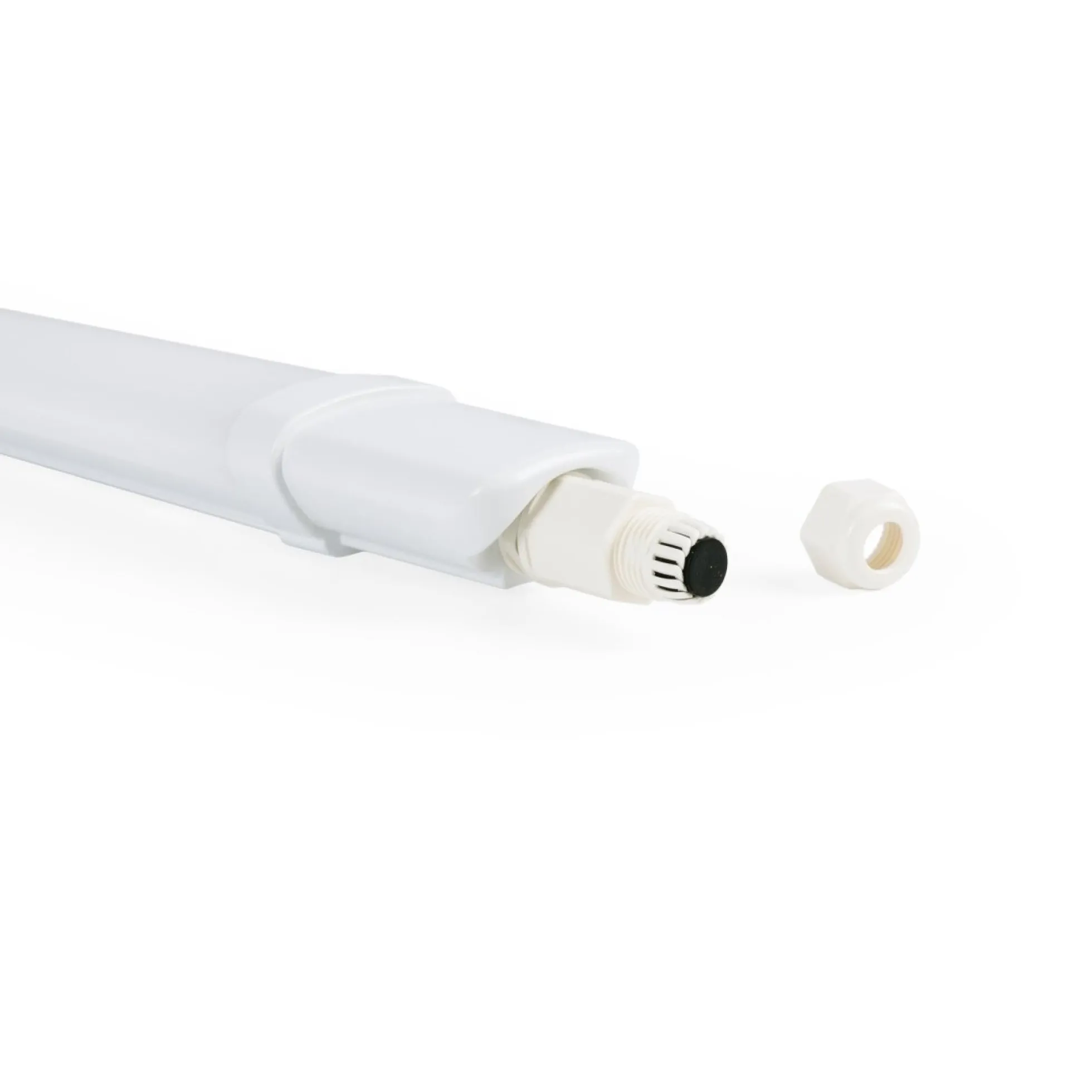 Pantalla estanca LED compacta enlazable - 150cm - 45W - 4500lm - IP65