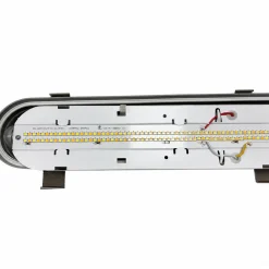 Pantalla estanca LED enlazable - CCT - 60cm - 18W - Driver STARSENSE - IP65