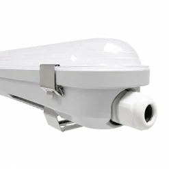Pantalla estanca LED enlazable - CCT - 150cm - 45W - Driver STARSENSE - IP65