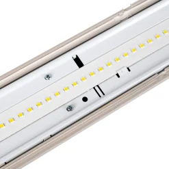 Pantalla estanca LED enlazable - 40W - 120cm - IP65