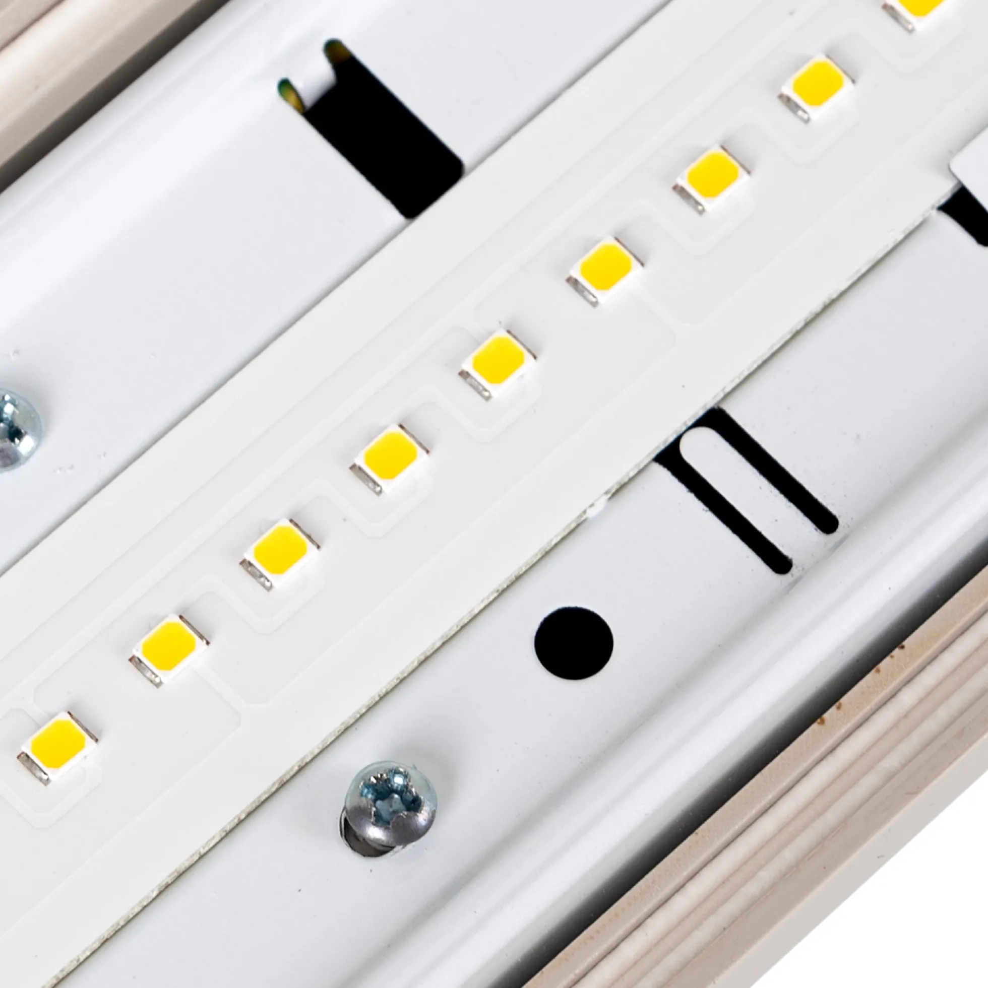 Pantalla estanca LED integrado enlazable 55W 150cm 7150Lm IP65
